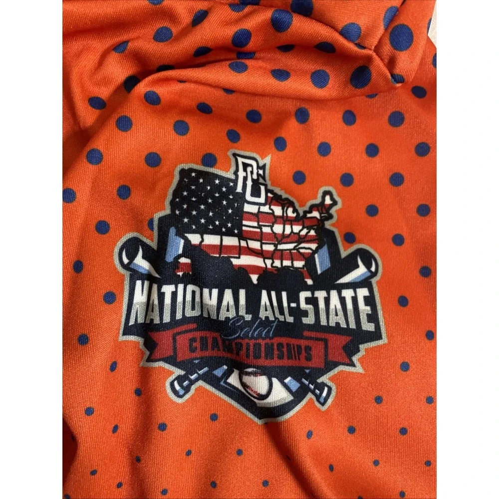 Perfect Game Apparel Florida Gators Pullover Baseball Shirt Men's Size XL